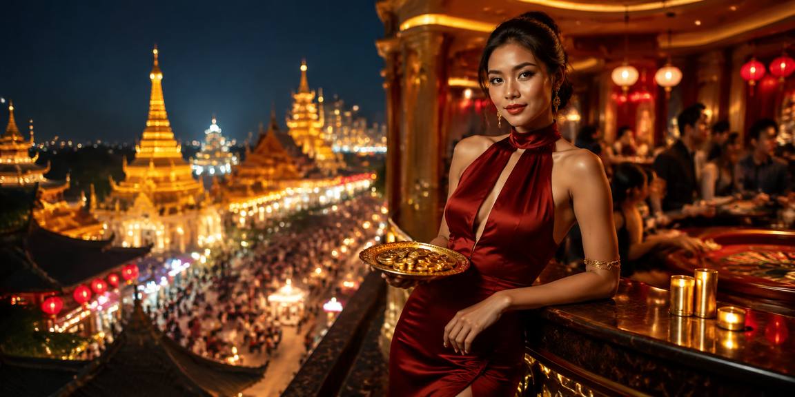 bagan888 Golden Monkey